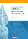 Alles zu Ausarbeitungen, Interpretationen und Zusammenfassungen