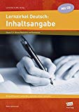 Alles zu Ausarbeitungen, Interpretationen und Zusammenfassungen