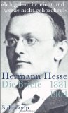 Beliebte Dokumente zu Hermann Hesse