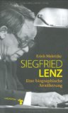 Alles zu Siegfried Lenz