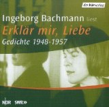 Beliebte Dokumente zu Ingeborg Bachmann  - Erklär mir die Liebe