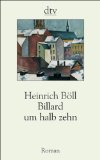 Beliebte Dokumente zu  Heinrich Böll  - Billard um halb zehn