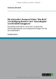 Alles zu Wolfgang Borchert - Das Brot