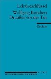 Beliebte Dokumente zu Wolfgang Borchert - Draußen vor der Tür