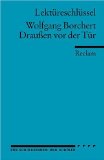 Beliebte Dokumente zu Wolfgang Borchert  - Draußen vor der Tür