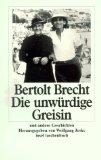 Beliebte Dokumente zu Bertolt Brecht  - Die unwürdige Greisin