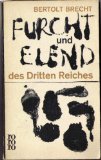 Beliebte Dokumente zu Bertolt Brecht  - Furcht und Elend des Dritten Reiches