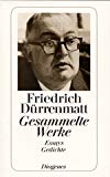 Beliebte Dokumente zu Friedrich Dürrenmatt  - Wernher der Gartenaere