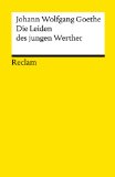 Beliebte Dokumente zu Johann Wolfgang von Goethe  - Die Leiden des jungen Werthers