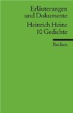 Beliebte Dokumente zu Heinrich Heine  - Mein Herz, mein Herz