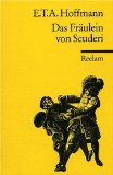 Beliebte Dokumente zu E.T.A. Hoffmann  - Das Fräulein von Scuderi