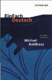 Beliebte Dokumente zu Heinrich von Kleist  - Michael Kohlhaas