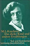 Beliebte Dokumente zu Marie Luise Kaschnitz  - Ein ruhiges Haus