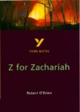 Beliebte Dokumente zu Robert C. O`Brien  - Z wie Zacharias