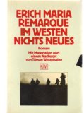 Beliebte Dokumente zu Erich Maria Remarque  - Im Westen nichts Neues