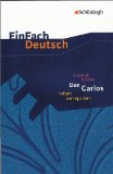 Alles zu Friedrich Schiller  - Don Carlos