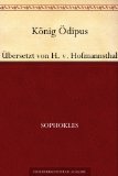 Beliebte Dokumente zu Sophokles - König Ödipus
