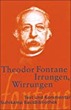 Beliebte Dokumente zu Theodor Fontane  -  Irrungen Wirrungen
