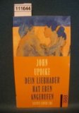 Beliebte Dokumente zu John Updike  - Dein Liebhaber hat eben angerufen
