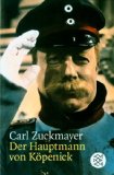 Beliebte Dokumente zu Carl Zuckmayer  - Der Hauptmann von Köpenick