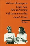 Beliebte Dokumente zu William Shakespeare  - Much ado about nothing
