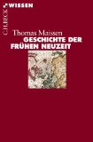 Alles zu Frühe Neuzeit