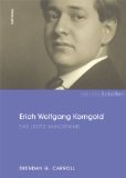 Beliebte Dokumente zu Korngold, Erich Wolfgang