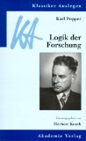 Beliebte Dokumente zu Karl Popper  - Logik der Forschung