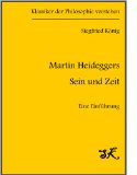 Beliebte Dokumente zu Martin Heidegger  - Sein und Zeit