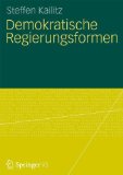 Alles zu Demokratie und andere Staats- und Regierungsformen