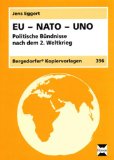 Beliebte Dokumente zu UNO und NATO